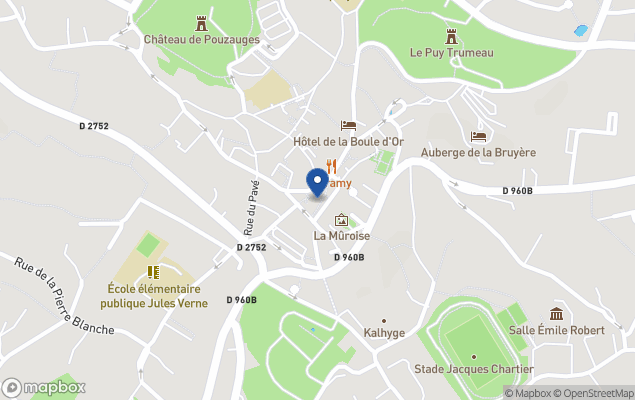 100% immobilier - pouzauges