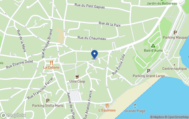 bleu marine immobilier