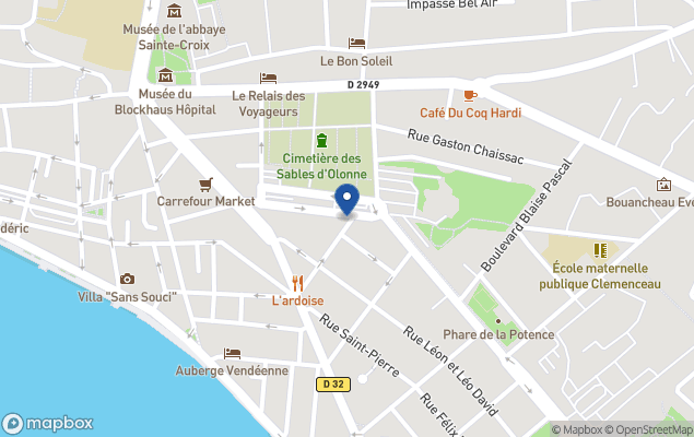 s.a.r.l. atlantique sud vendee immobilier