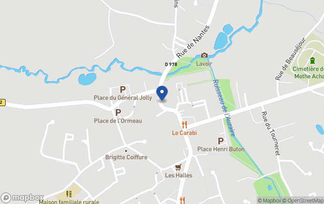 mme brianceau claire