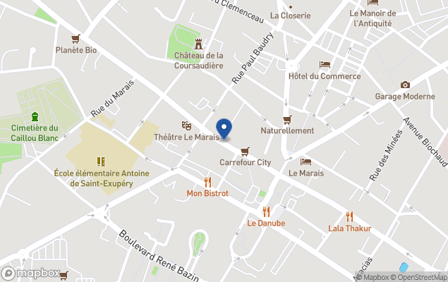 orpi - challans immobilier