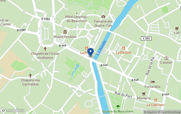 100% immobilier - fontenay-le-comte