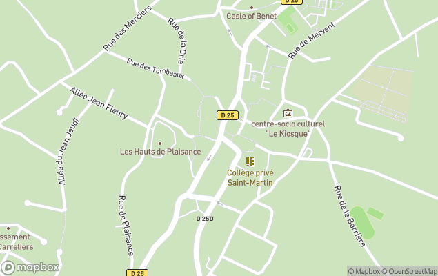 agence benet immobilier europ&eacute;enne