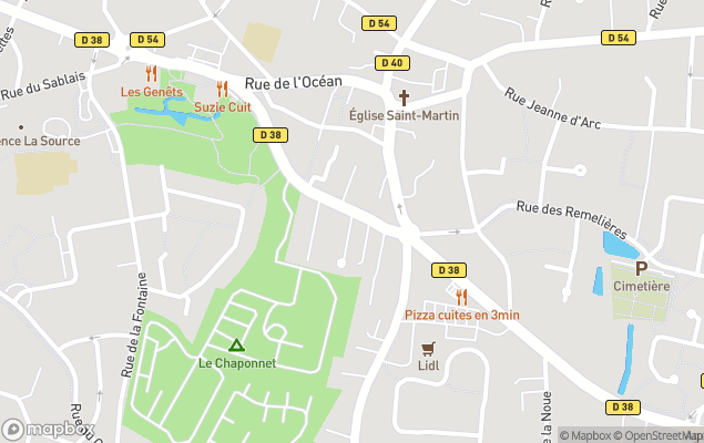 oc&eacute;an immobilier